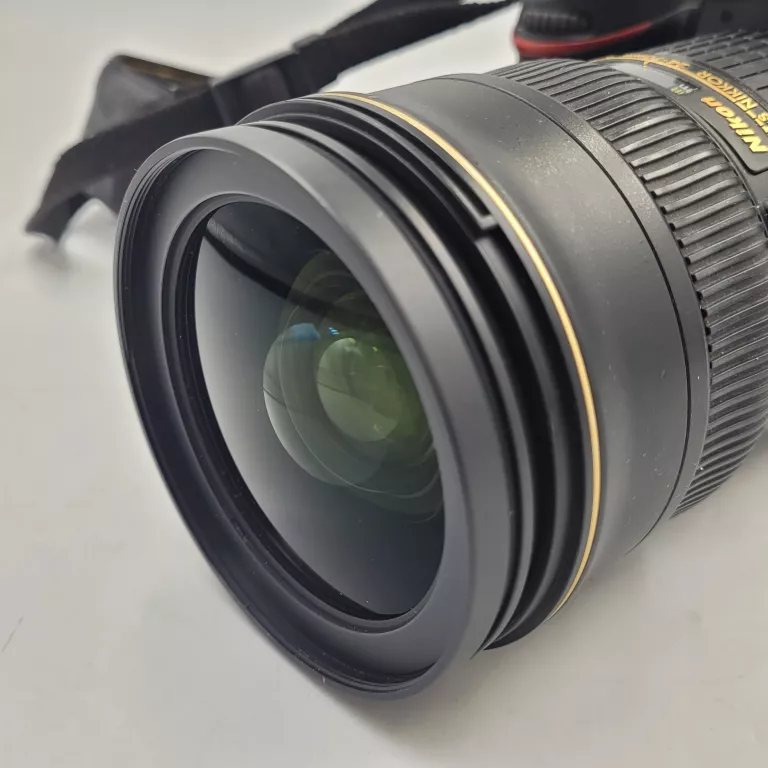 APARAT NIKON D610 + OBIEKTYW NIKKOR 24-70MM 1:2.8G ED POLECAM!