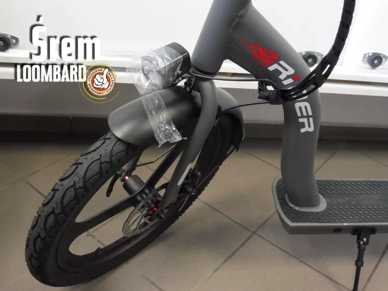 HULAJNOGA RIDER MONSTER TURBO, KOMPLET, GWARANCJA, IDEALNA!
