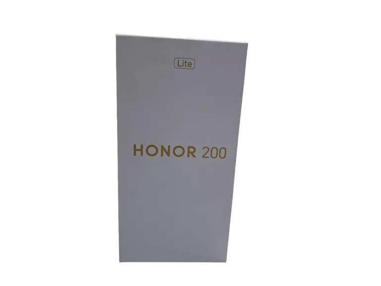 TELEFON HONOR 200 LITE 8 GB / 256 GB 5G