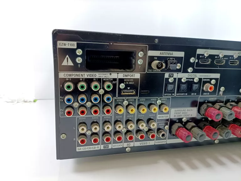 AMPLITUNER SONY STR-DN1010 HDMI + PILOT