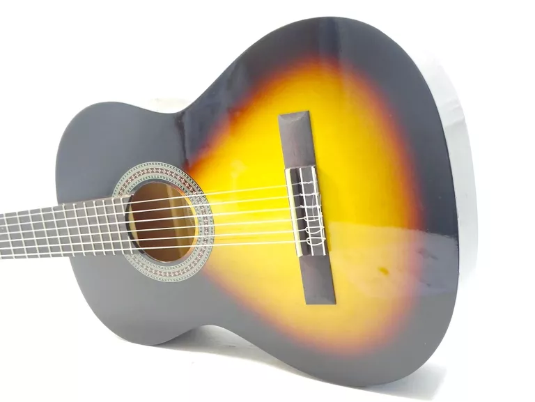 GITARA KLASYCZNA AMBRA VIVA 3/4 BSB + POKROWIEC