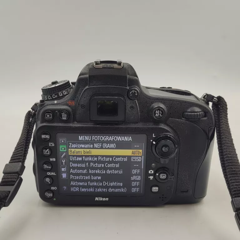APARAT NIKON D610 + OBIEKTYW NIKKOR 24-70MM 1:2.8G ED POLECAM!