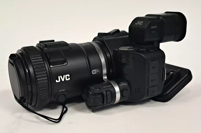 KAMERA JVC GC-PX100BE - OKAZJA!