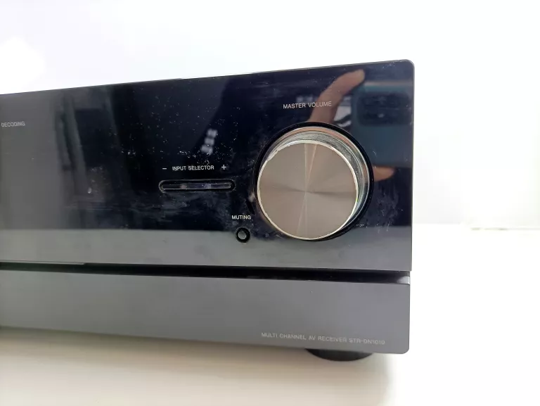 AMPLITUNER SONY STR-DN1010 HDMI + PILOT