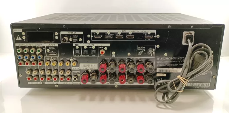 AMPLITUNER SONY STR-DN1010 HDMI + PILOT