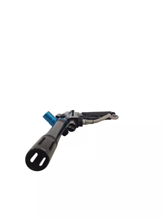 MARKER PAINTBALL SPYDER SONIX/BUTLA NA GAZ/ PUDEŁKO NA KULKI