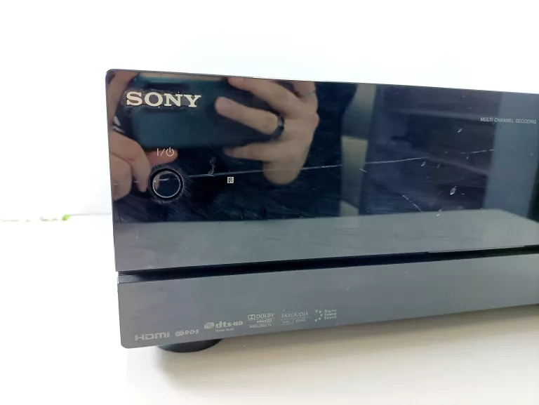 AMPLITUNER SONY STR-DN1010 HDMI + PILOT