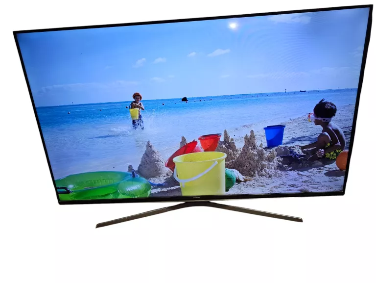 TELEWIZOR SAMSUNG 55J6250, PILOT, KABEL ZASILAJĄCY