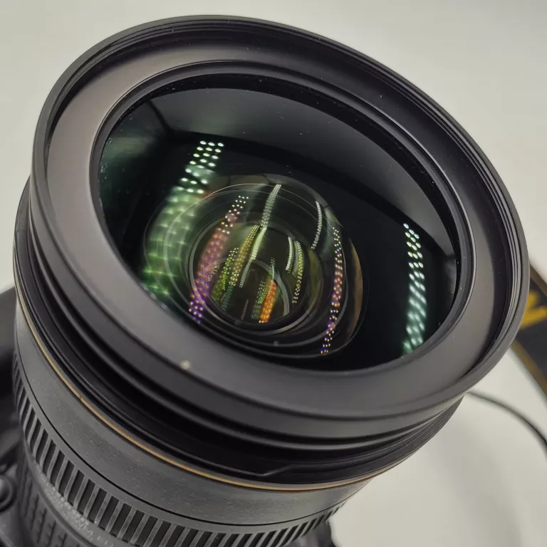 APARAT NIKON D610 + OBIEKTYW NIKKOR 24-70MM 1:2.8G ED POLECAM!