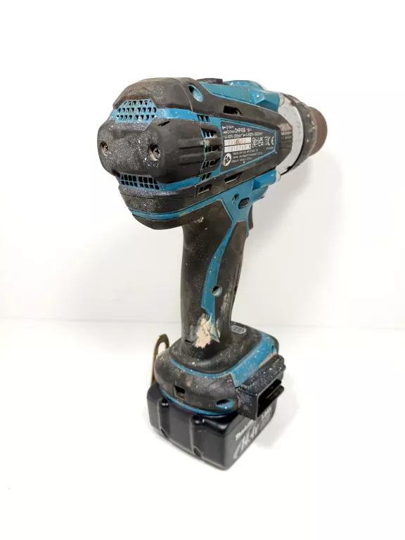 WKRĘTARKA MAKITA DHP458 + AKU 3.0