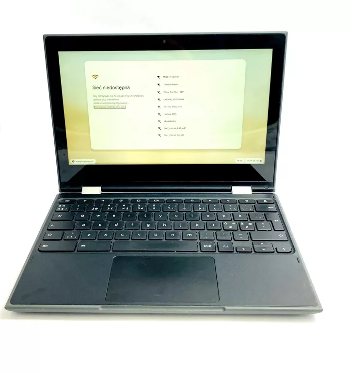 LAPTOP LENOVO 300E CHROMEBOOK 2ND GEN MTK 81QC
