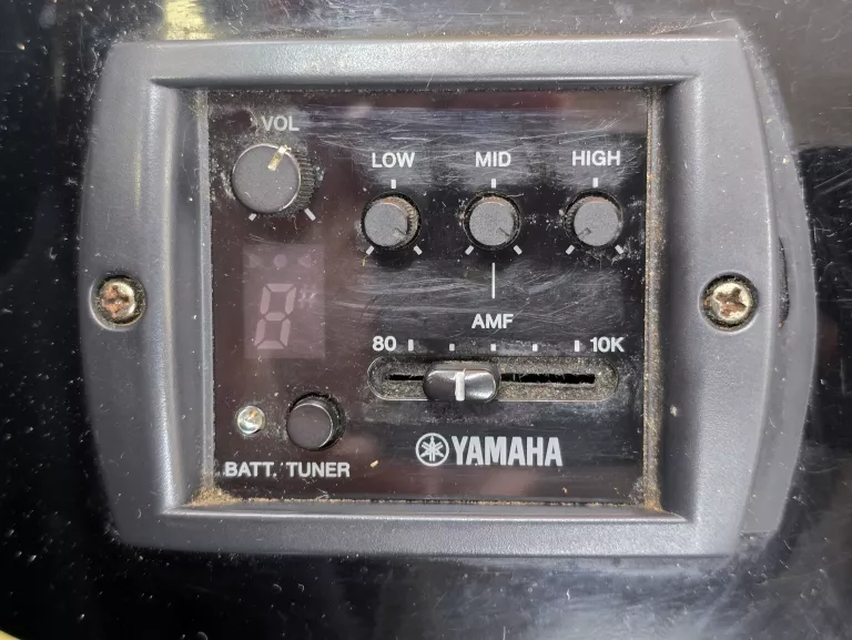 GITARA YAMAHA FSX 720 SC ELEKTRO-AKUSTYCZNA + FUTERAŁ
