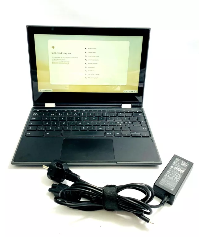 LAPTOP LENOVO 300E CHROMEBOOK 2ND GEN MTK 81QC