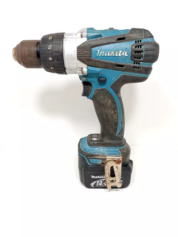 WKRĘTARKA MAKITA DHP458 + AKU 3.0