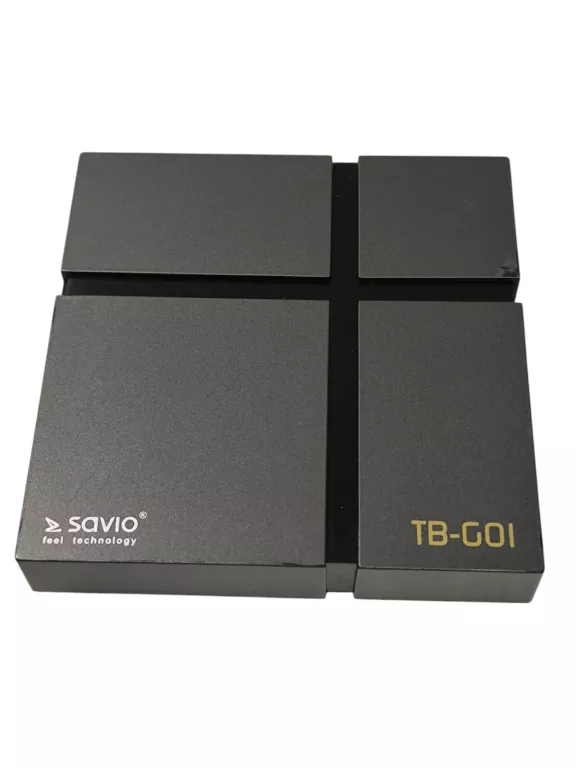 SMART TV BOX GOLD SAVIO TB-G01