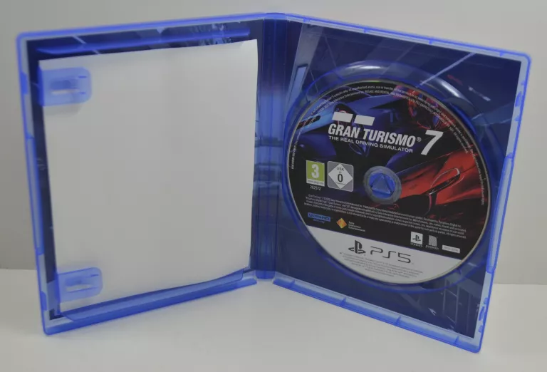 GRA GRAN TURISMO 7 PS5