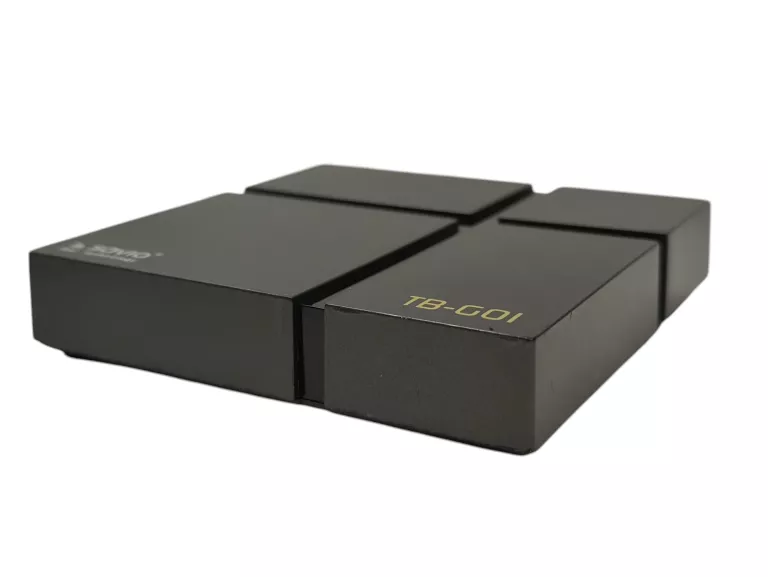 SMART TV BOX GOLD SAVIO TB-G01