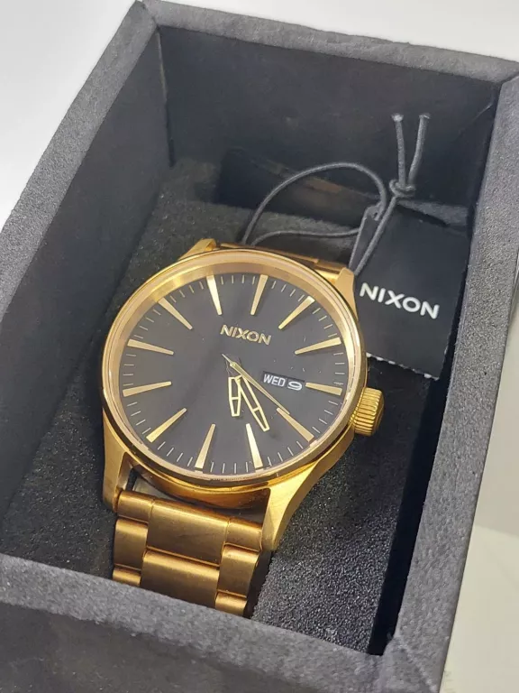 ZEGAREK NIXON SENTRY SS