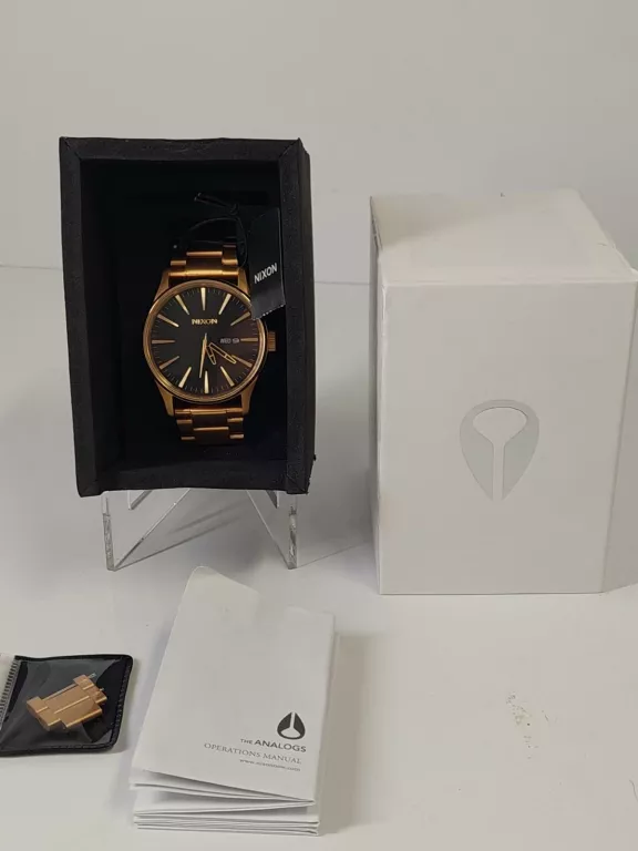 ZEGAREK NIXON SENTRY SS