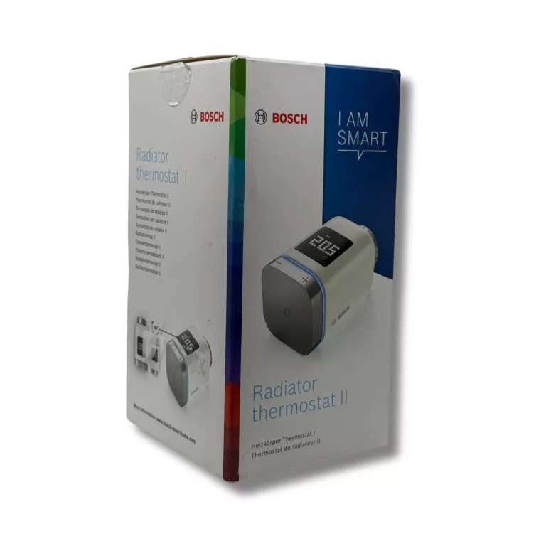 TERMOSTAT GRZEJNIKOWY BOSCH SMART HOME II