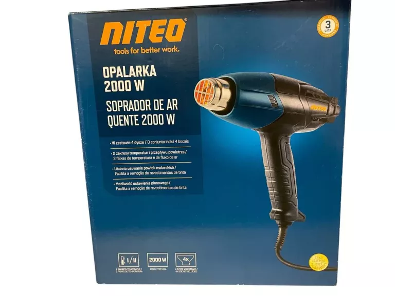 OPALARKA NITEO 2000W