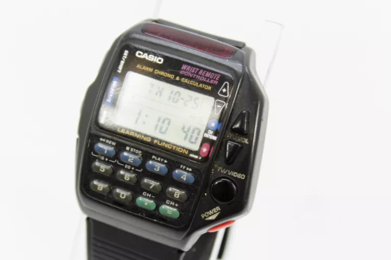 ZEGAREK CASIO CMD-40 KLASYK