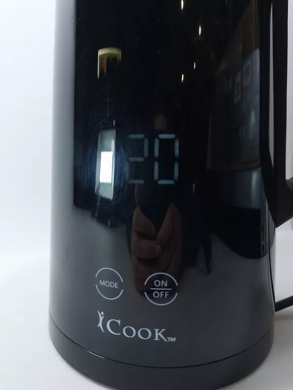 CZAJNIK AMWAY ICOOK MST-K15501-D
