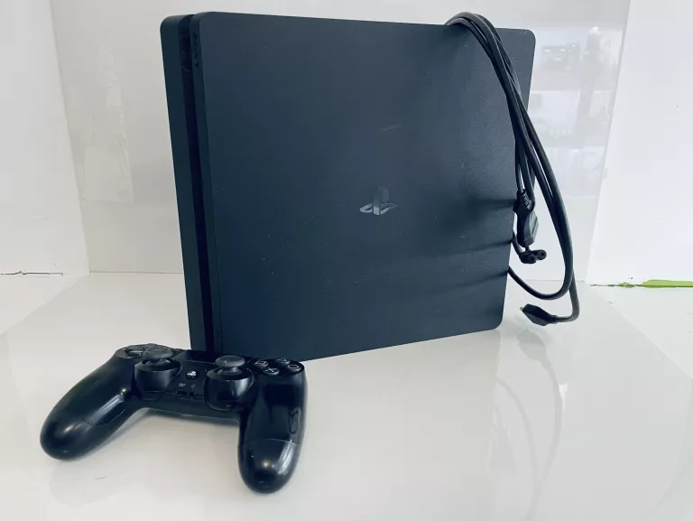 KONSOLA SONY PLAYSTATION 4 SLIM 1 TB CZARNY