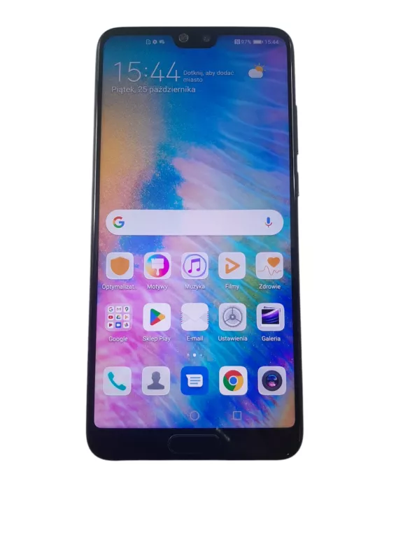 SMARTFON HUAWEI P20 4/64GB