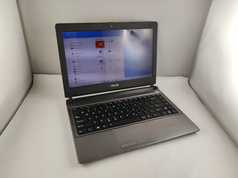 LAPTOP ASUS U32U-EX004Y ,AMD E-450, 250GB, 4GB, WIN10