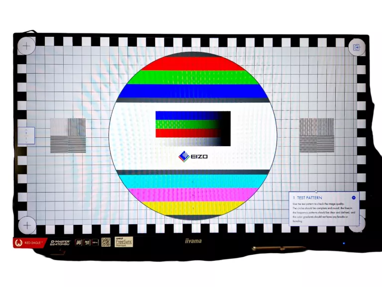 IIYAMA G2470HSU-B1 | 165HZ IPS | 24 CALE | <!!PROBLEM Z MATRYCĄ!!>