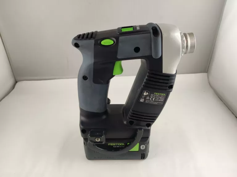 WKRĘTARKA DO PŁYT GK FESTOOL DWC 18-2500 + AKU 5,2AH + ŁAD+ WALIZKA