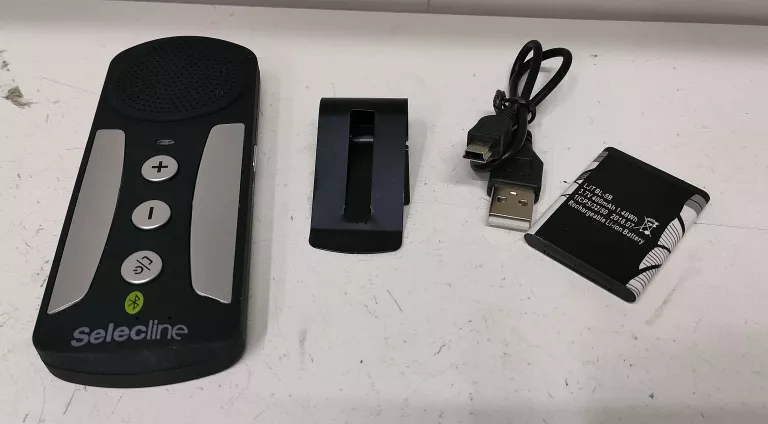 SELECLINE BLUETOOTH CAR KIT