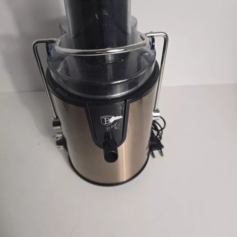 SOKOWIRÓWKA 500W BERLINGER HAUS ROSE GOLD BH-9459