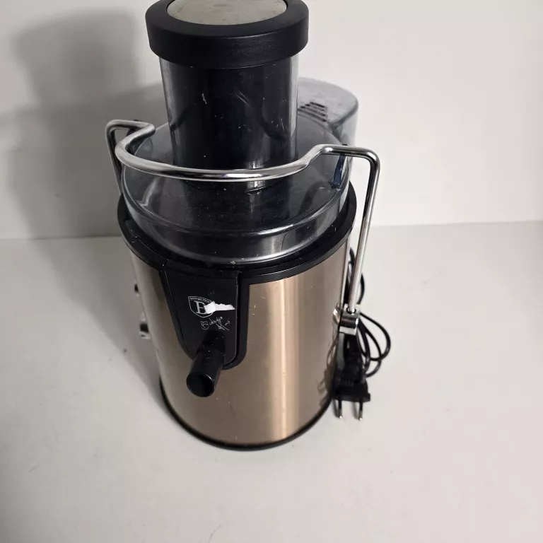 SOKOWIRÓWKA 500W BERLINGER HAUS ROSE GOLD BH-9459
