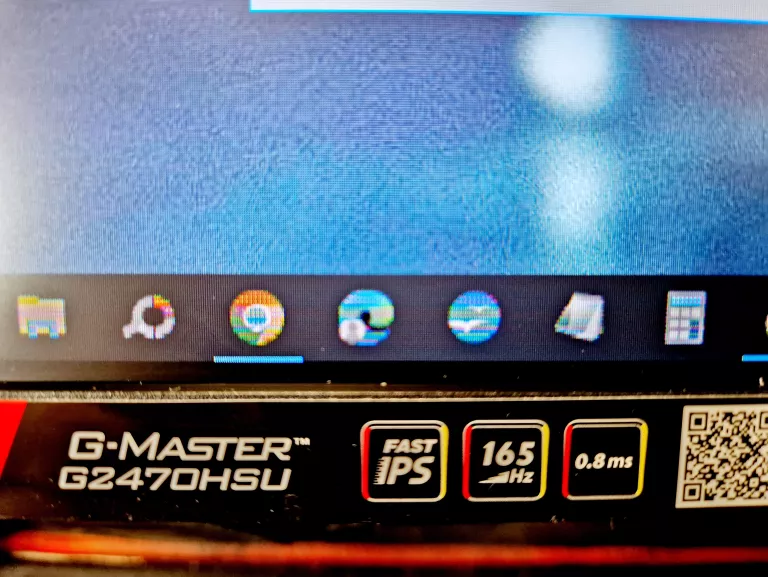 IIYAMA G2470HSU-B1 | 165HZ IPS | 24 CALE | <!!PROBLEM Z MATRYCĄ!!>