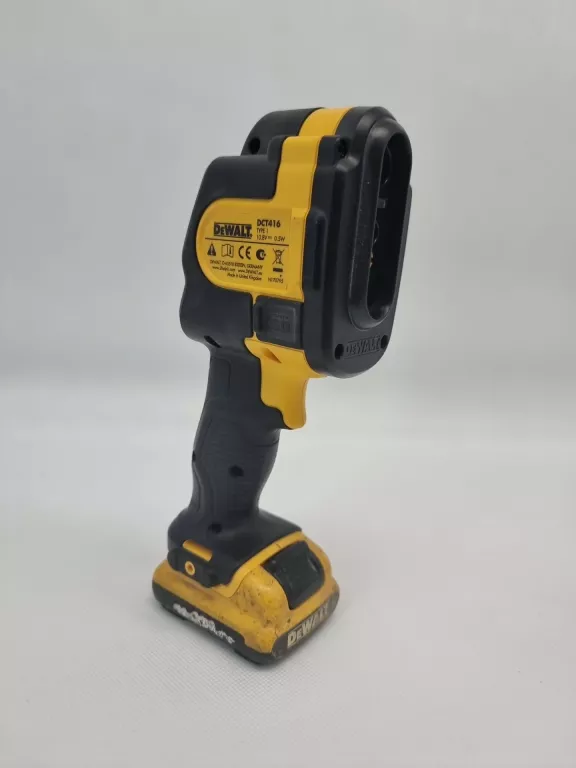 KAMERA TERMOWIZYJNA DEWALT DCT416