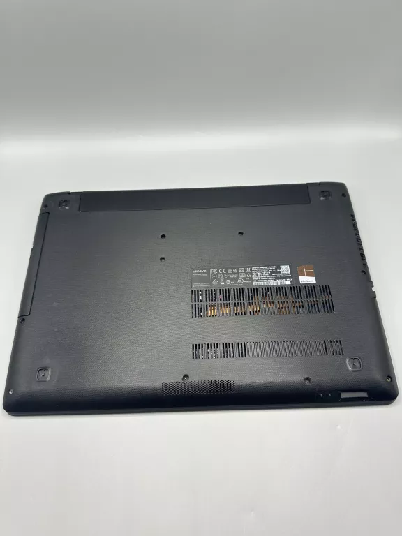 LAPTOP LENOVO IDEAPAD 110-15ISK  IC I3-6100U 12/64GB SSD / ŁADOWARKA