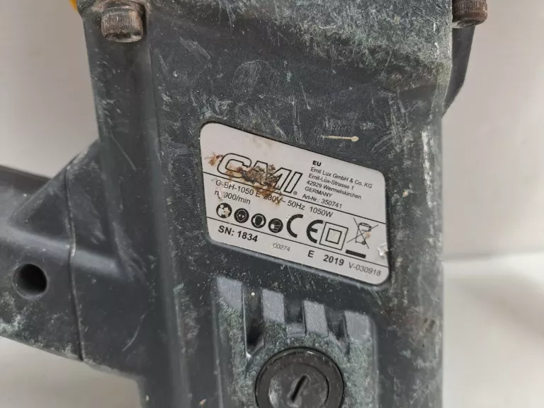 MLOTOWIERTARKA CMI G-BH-1050