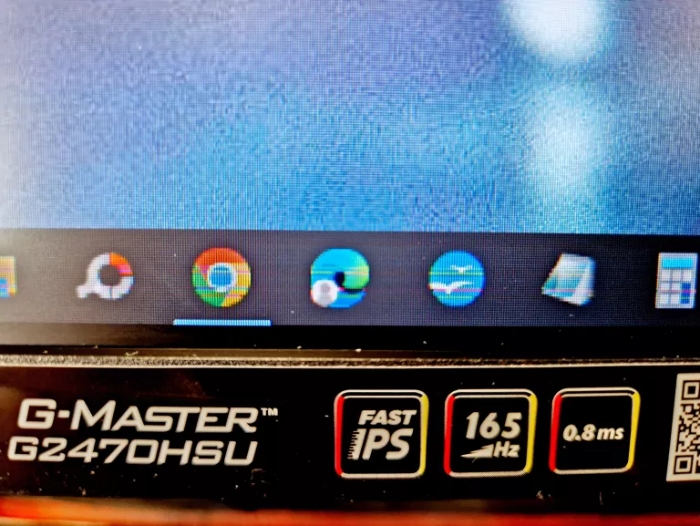 IIYAMA G2470HSU-B1 | 165HZ IPS | 24 CALE | <!!PROBLEM Z MATRYCĄ!!>