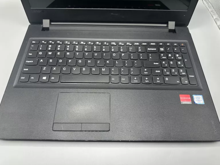 LAPTOP LENOVO IDEAPAD 110-15ISK  IC I3-6100U 12/64GB SSD / ŁADOWARKA