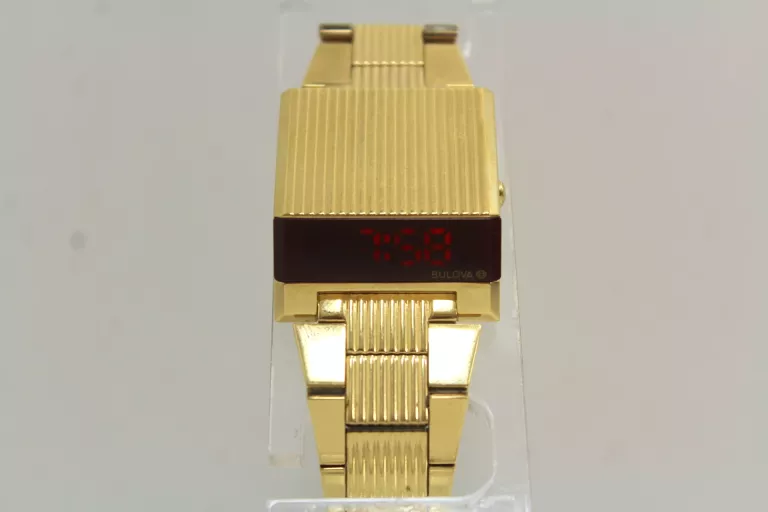 ZEGAREK MĘSKI BULOVA COMPUTRON C9692083