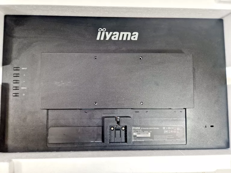 IIYAMA G2470HSU-B1 | 165HZ IPS | 24 CALE | <!!PROBLEM Z MATRYCĄ!!>