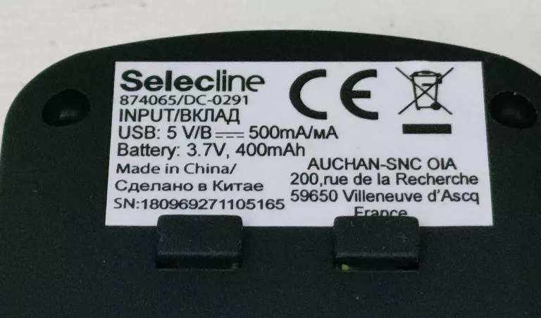 SELECLINE BLUETOOTH CAR KIT