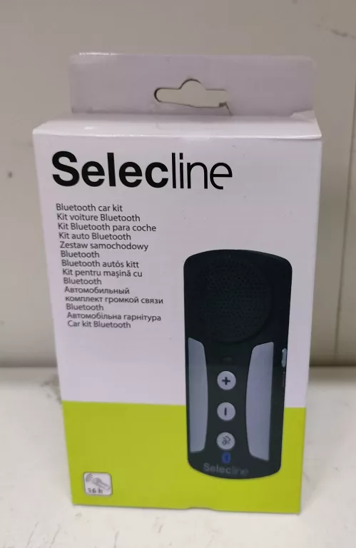 SELECLINE BLUETOOTH CAR KIT