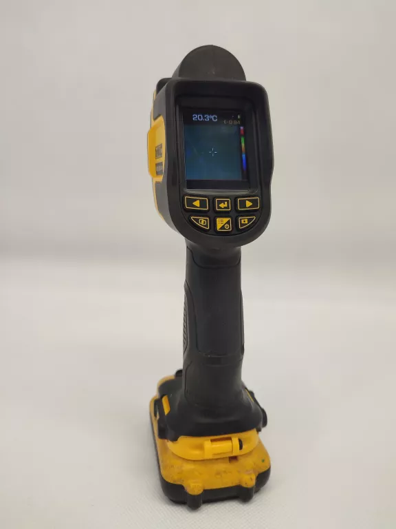 KAMERA TERMOWIZYJNA DEWALT DCT416