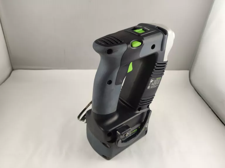 WKRĘTARKA DO PŁYT GK FESTOOL DWC 18-2500 + AKU 5,2AH + ŁAD+ WALIZKA