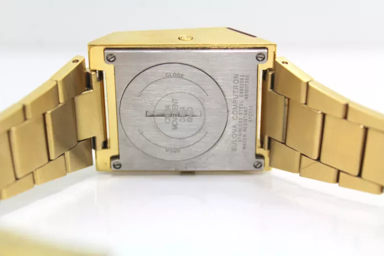 ZEGAREK MĘSKI BULOVA COMPUTRON C9692083