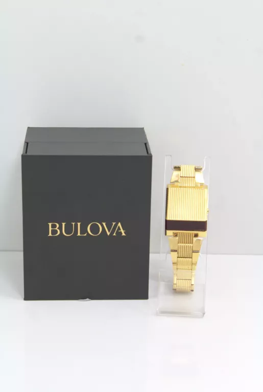 ZEGAREK MĘSKI BULOVA COMPUTRON C9692083