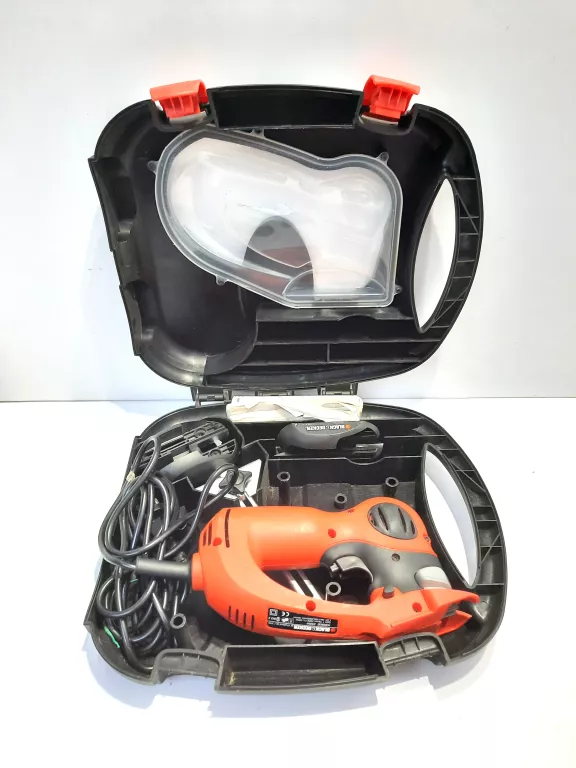 WYRZYNARKA BLACK & DECKER KS990E